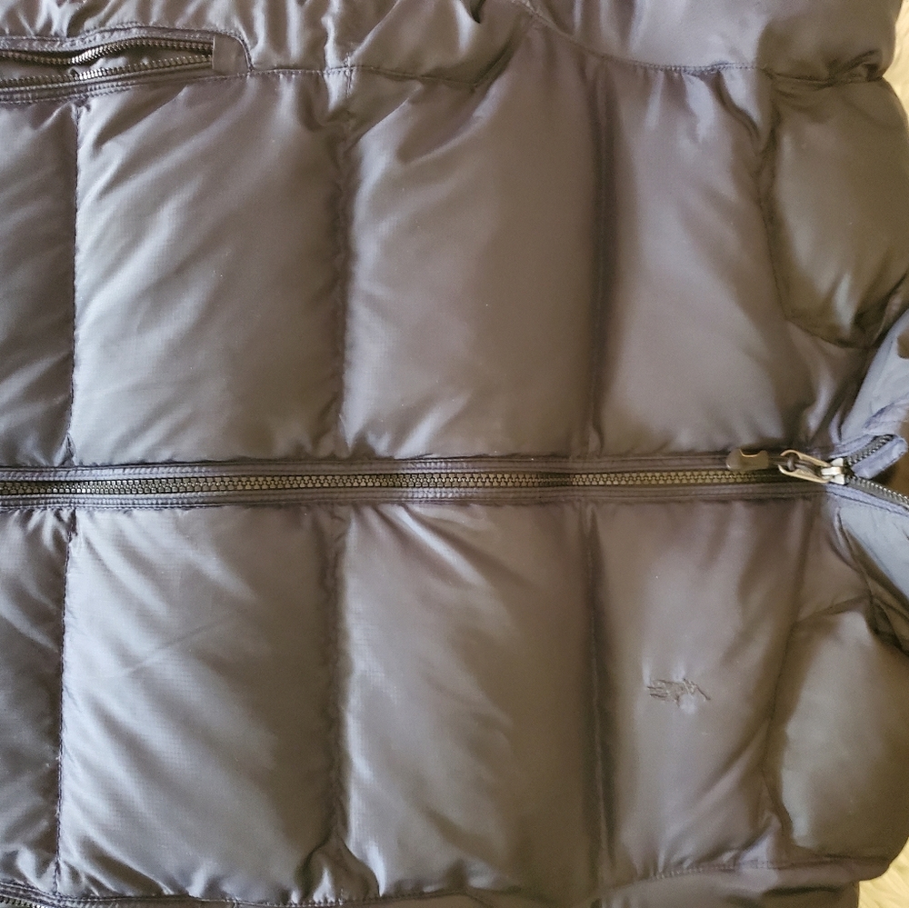 Boys puffer coat